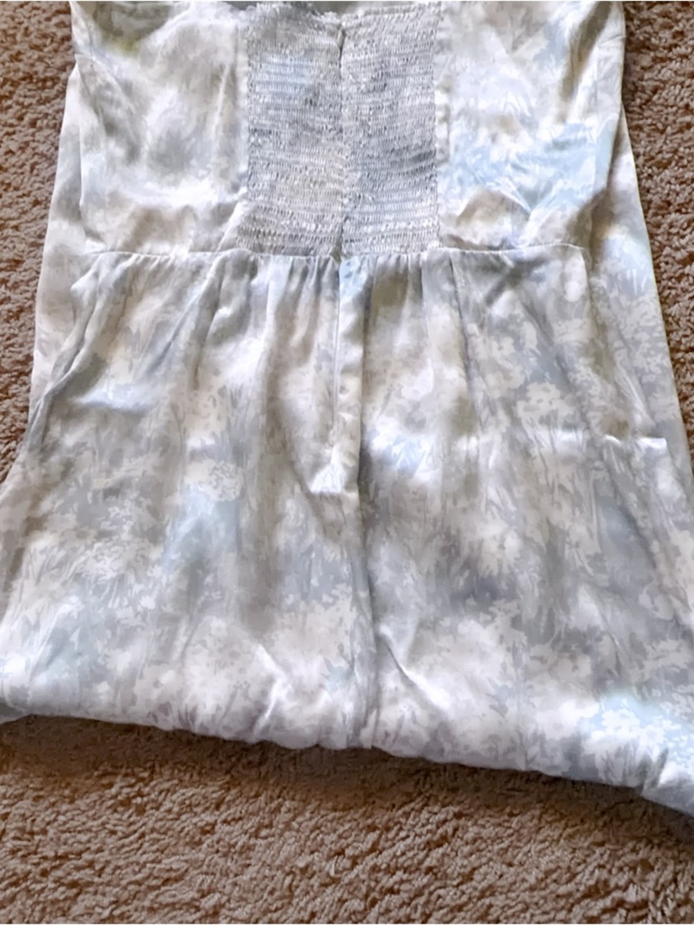 NWT Reformation Frankie Silk Dress Sz 10 - Picture 5 of 6